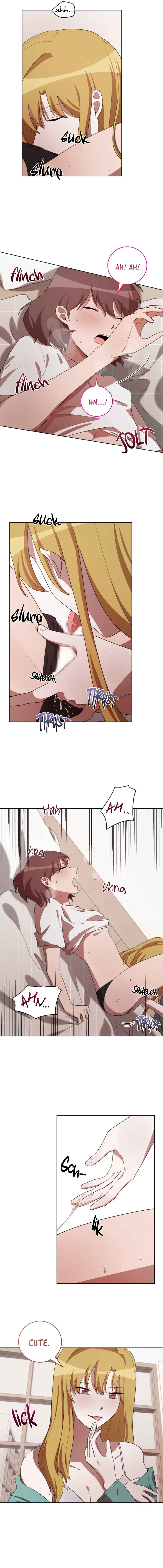 Sister Prison Chapter 35 - Page 7