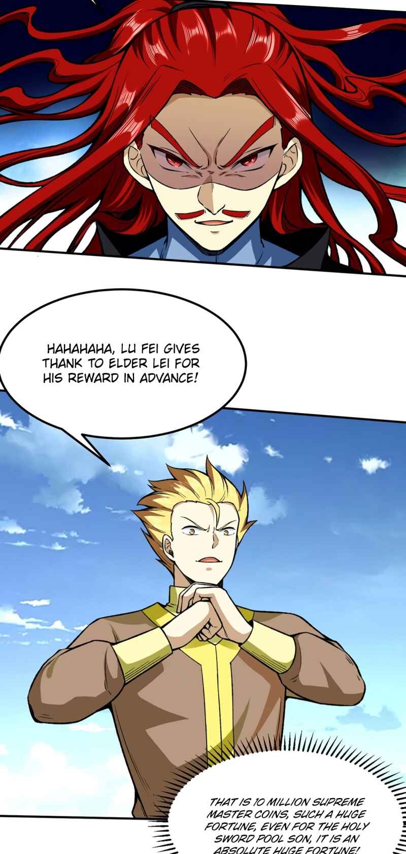 Martial Arts Reigns Chapter 277 - Page 10