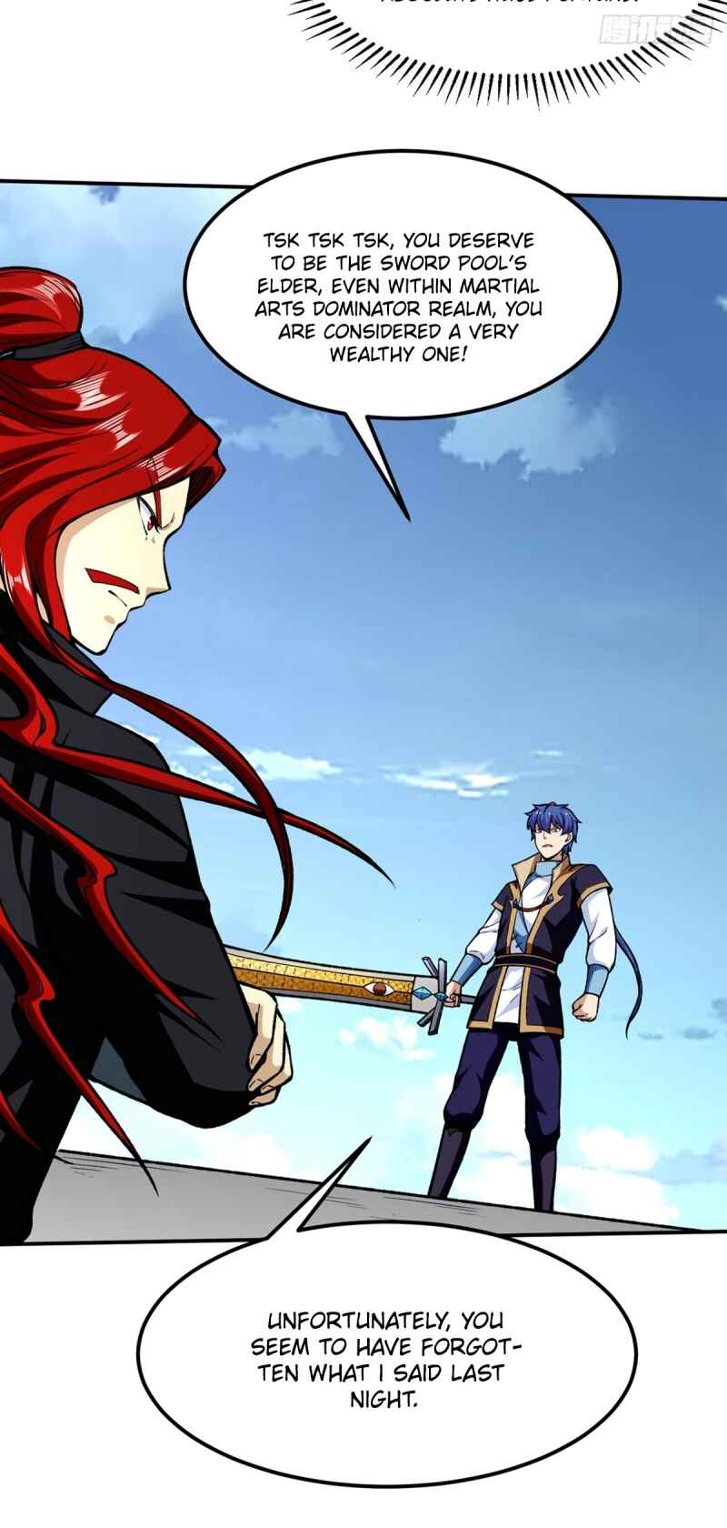 Martial Arts Reigns Chapter 277 - Page 11
