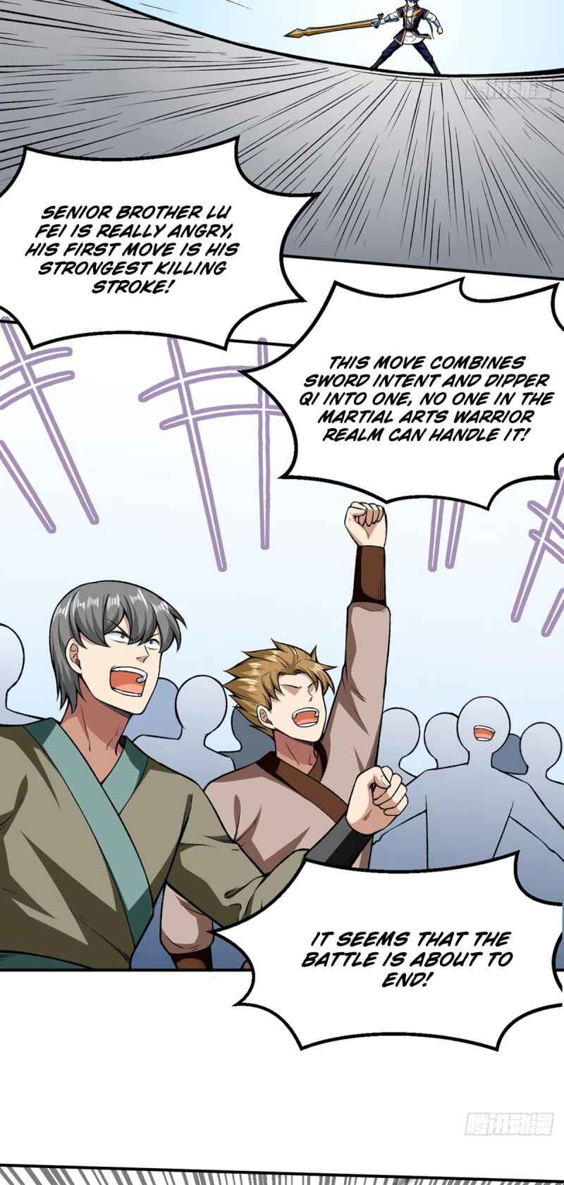 Martial Arts Reigns Chapter 277 - Page 16