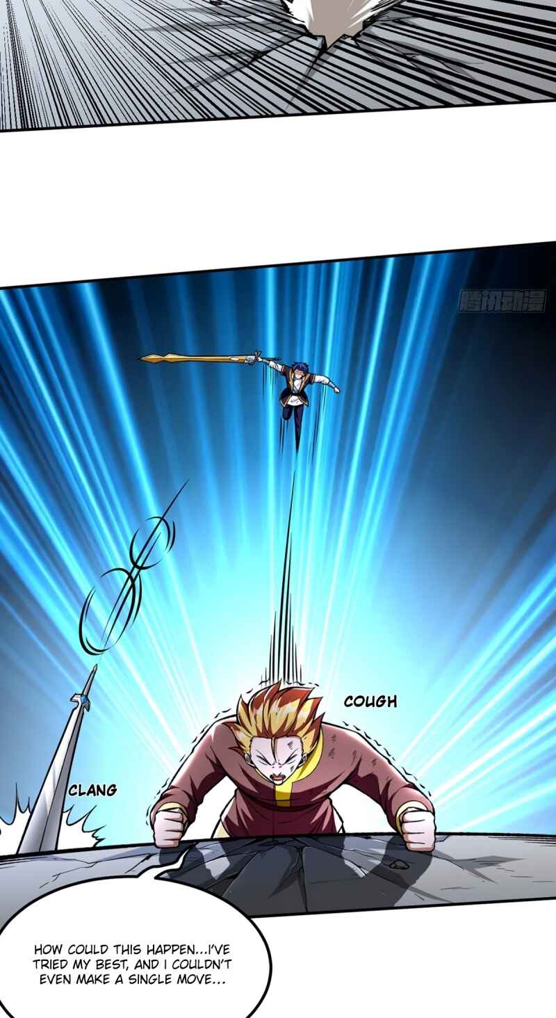 Martial Arts Reigns Chapter 277 - Page 22