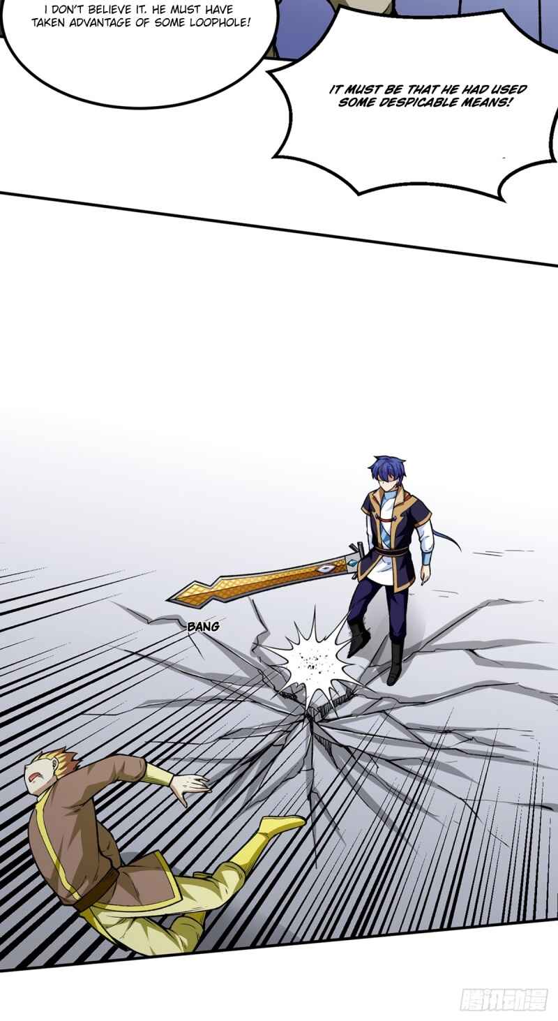 Martial Arts Reigns Chapter 277 - Page 25