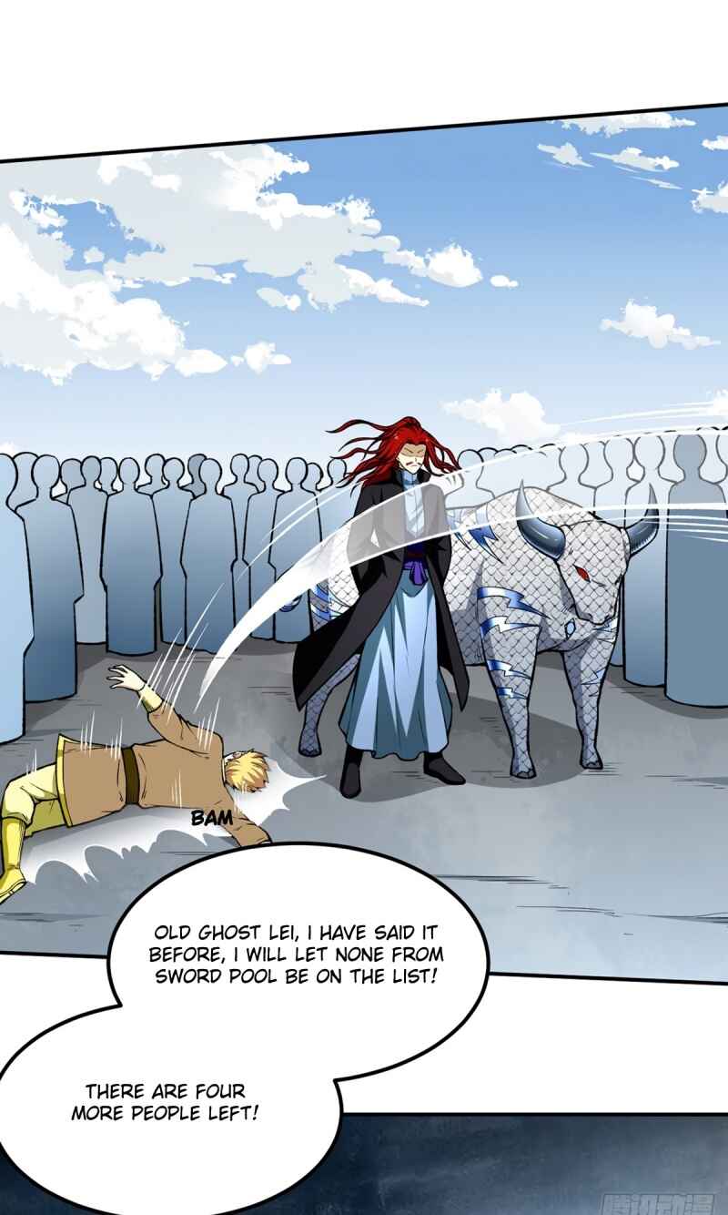 Martial Arts Reigns Chapter 277 - Page 26