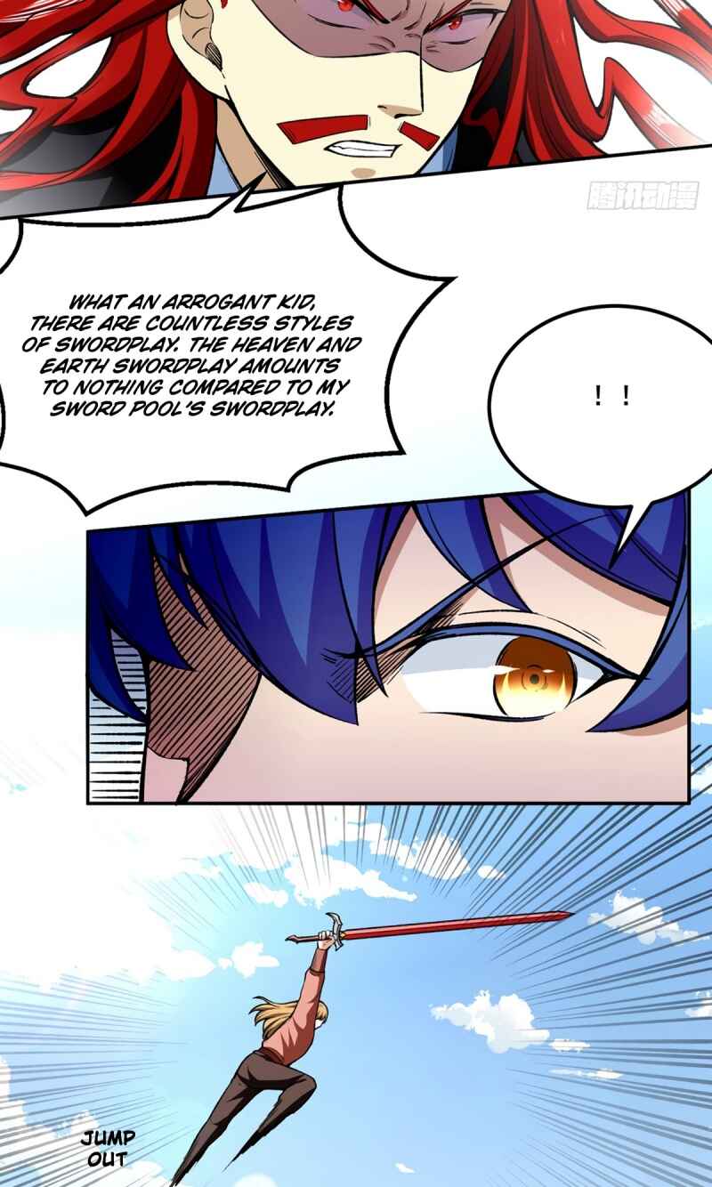 Martial Arts Reigns Chapter 277 - Page 28