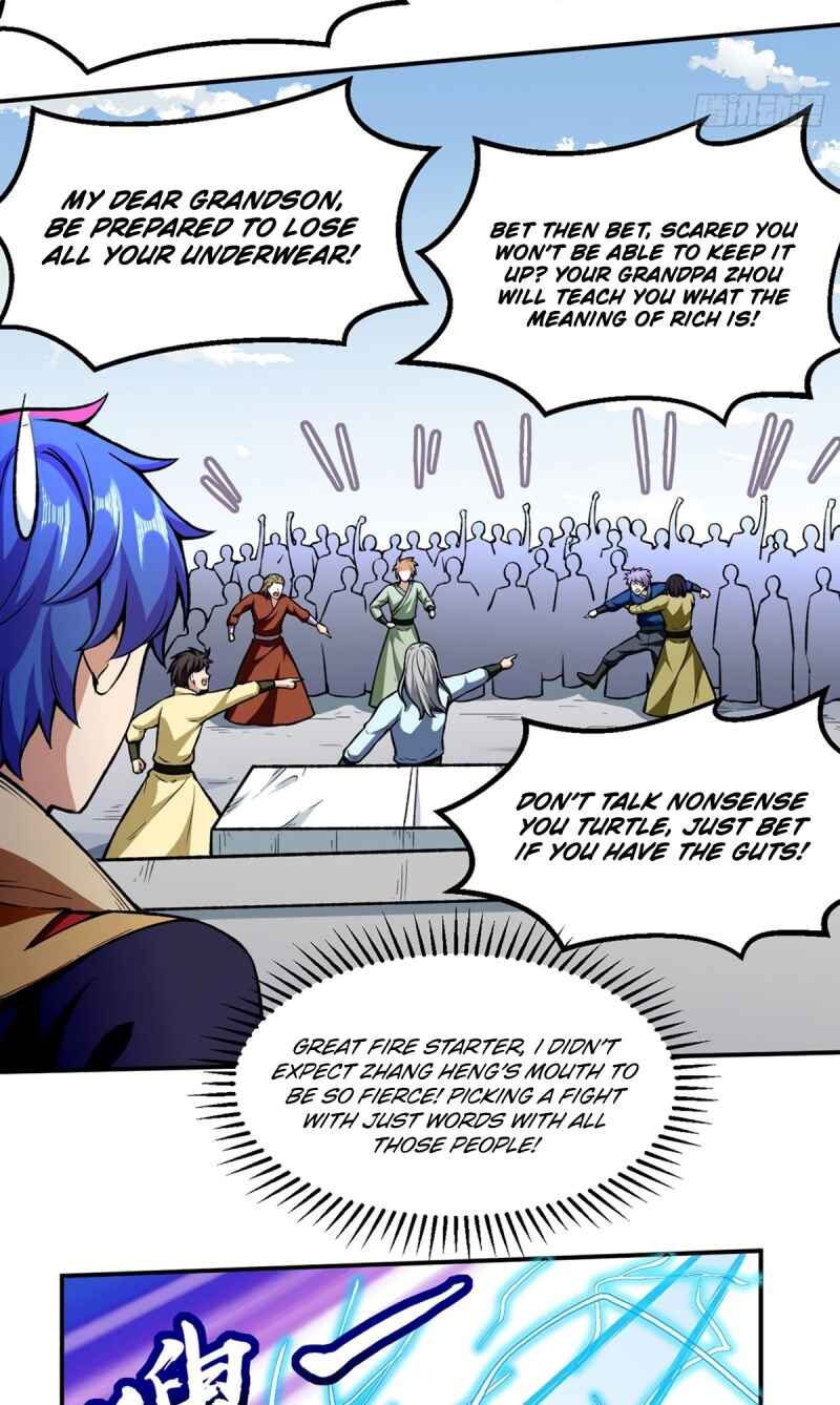 Martial Arts Reigns Chapter 277 - Page 5