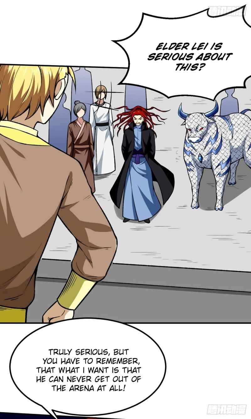 Martial Arts Reigns Chapter 277 - Page 9