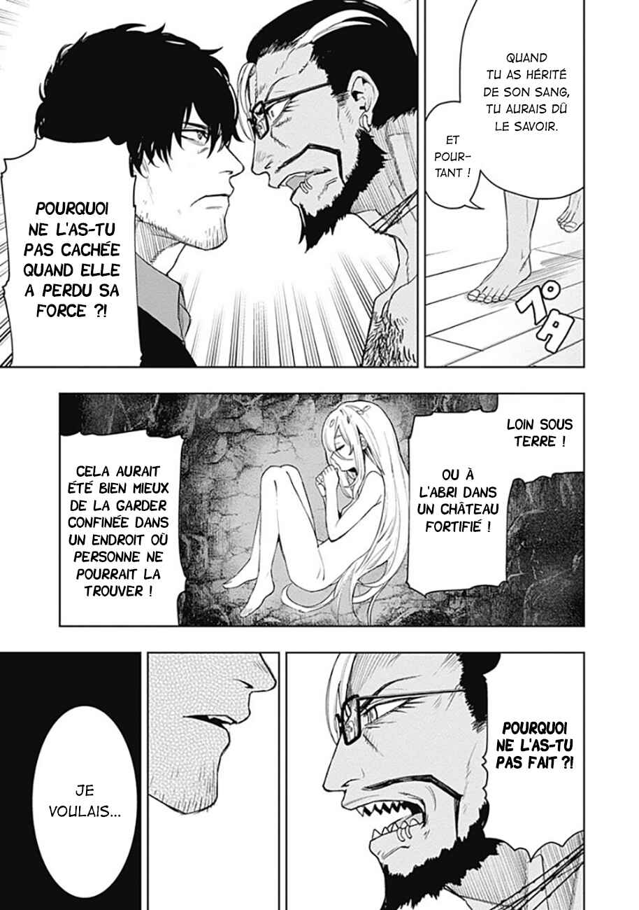MoMo -the blood taker- Chapter 55 - Page 10