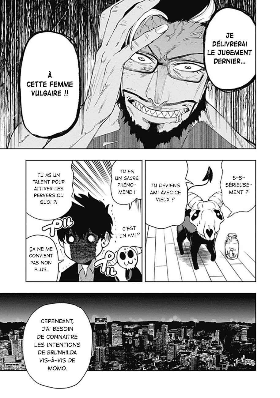 MoMo -the blood taker- Chapter 55 - Page 16