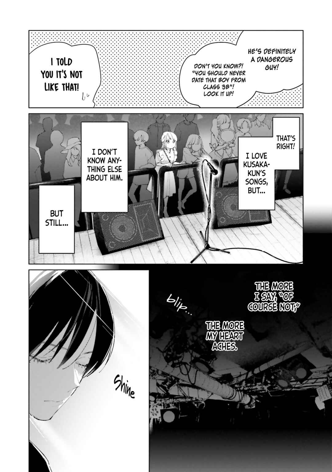 Studio Cabana Chapter 4 - Page 12