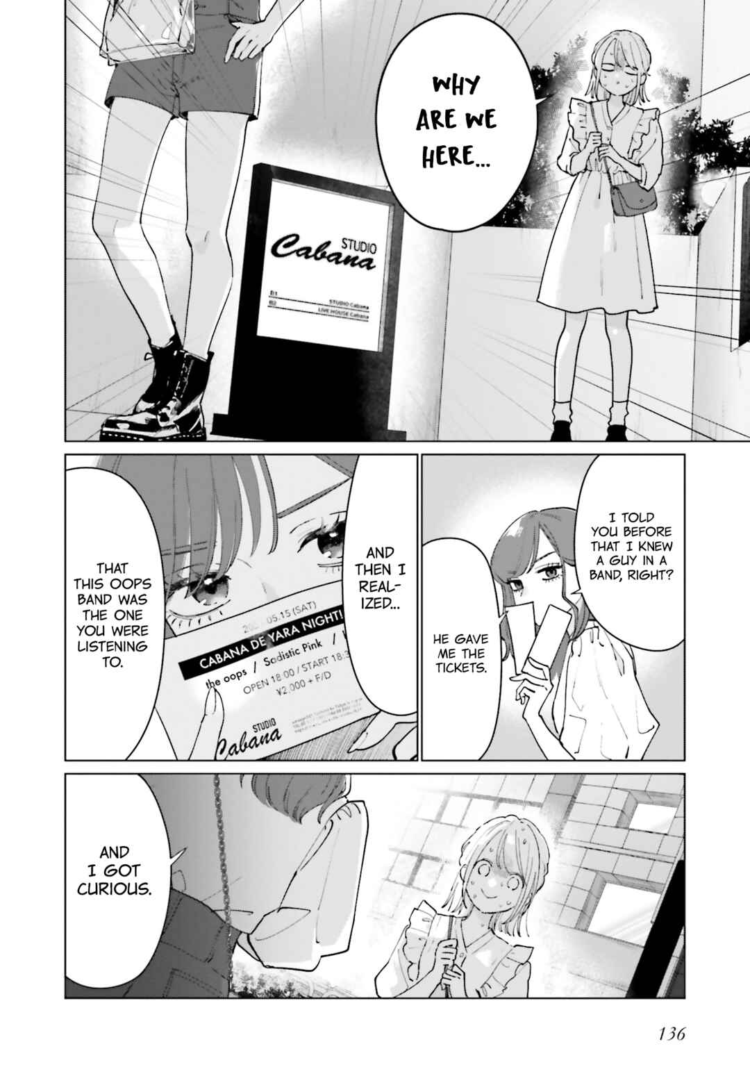 Studio Cabana Chapter 4 - Page 6