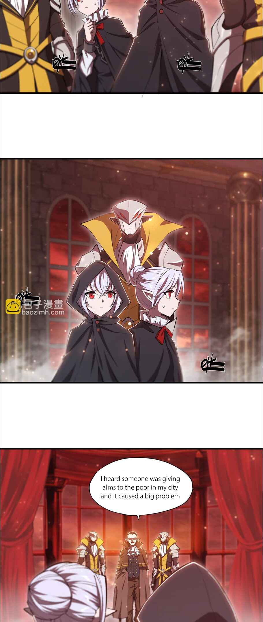 Xuè Jī yǔ Qíshì Chapter 257 - Page 10
