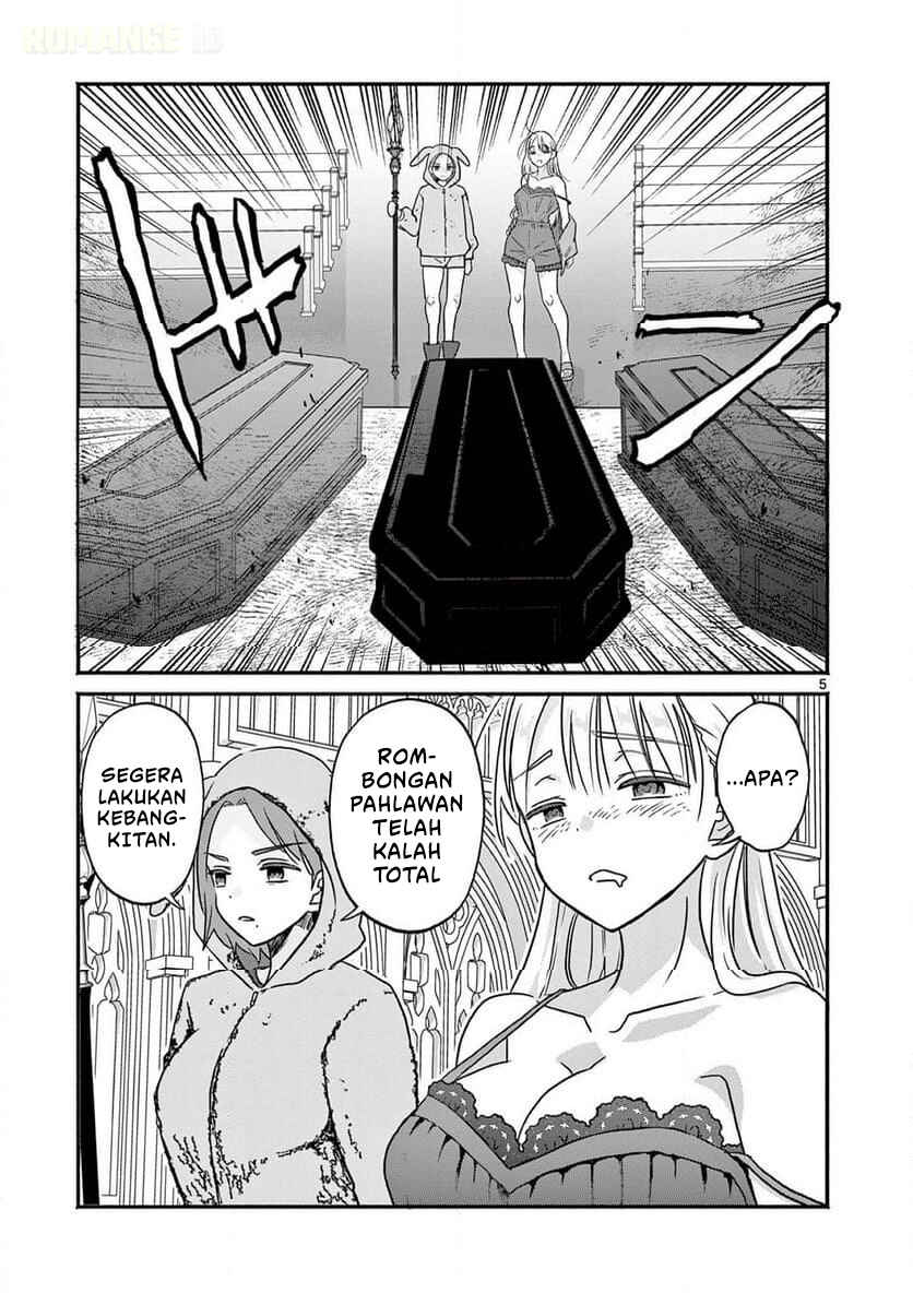 Gyaru Shinkan wa Rizare ga Darui Chapter 4 - Page 6