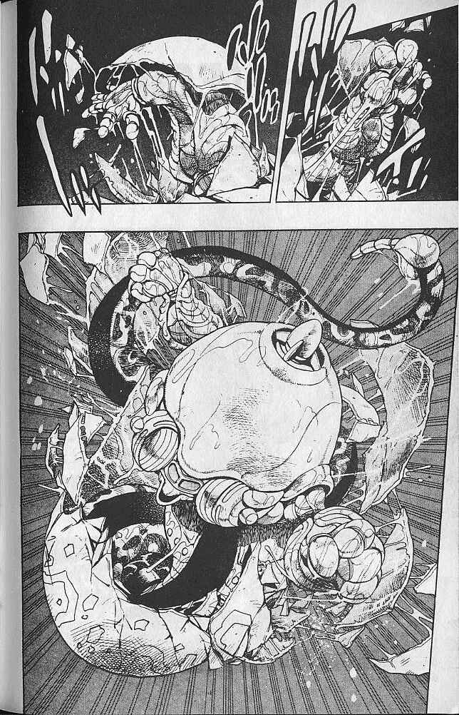 JoJo no Kimyou na Bouken: Part 4 - Diamond wa Kudakenai Chapter 22 - Page 2