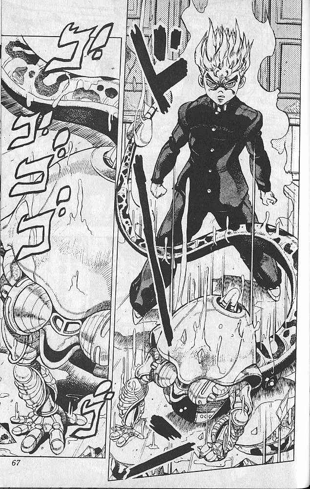JoJo no Kimyou na Bouken: Part 4 - Diamond wa Kudakenai Chapter 22 - Page 3