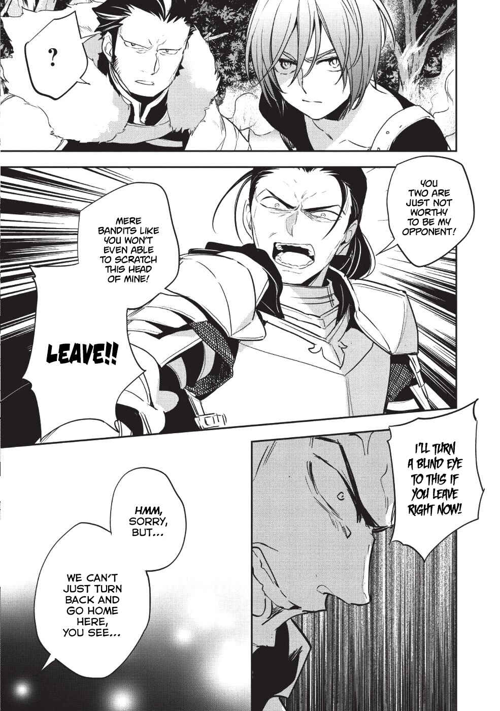 Wortenia Senki Chapter 23 - Page 29