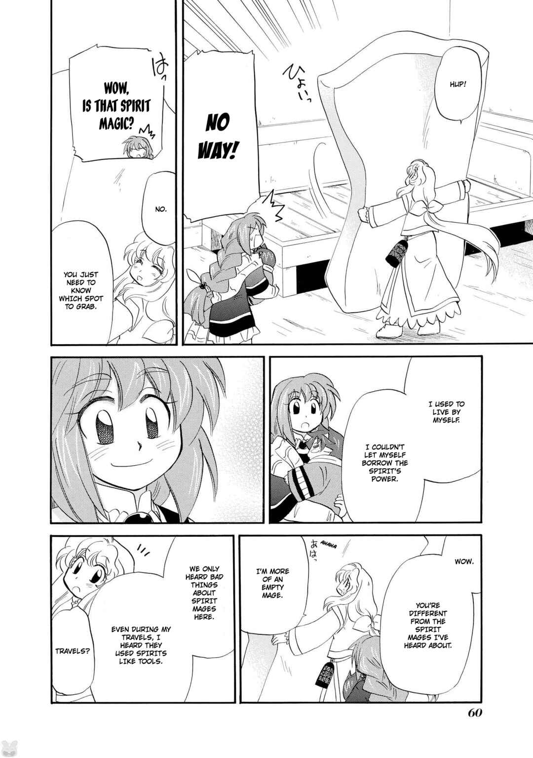 The Dragon Mages of Corseltel ~The Tale of the Dragon Children~ Chapter 49 - Page 13