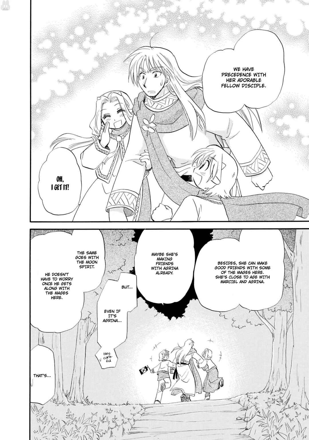 The Dragon Mages of Corseltel ~The Tale of the Dragon Children~ Chapter 49 - Page 21