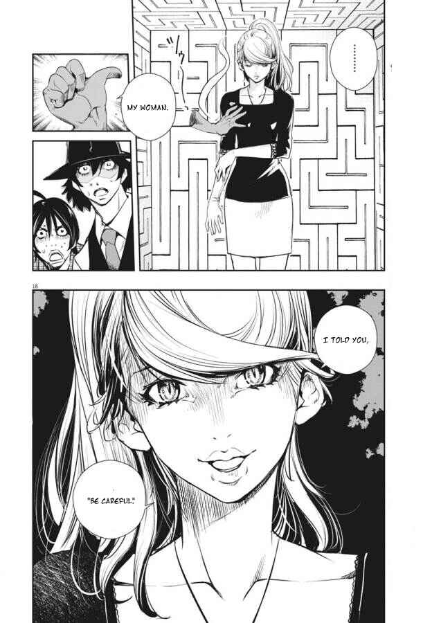 Kamen Rider W - Futo PI Chapter 34 - Page 18
