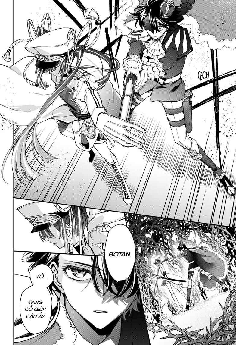 Mahou Shoujo Dandelion Chapter 21 - Page 16