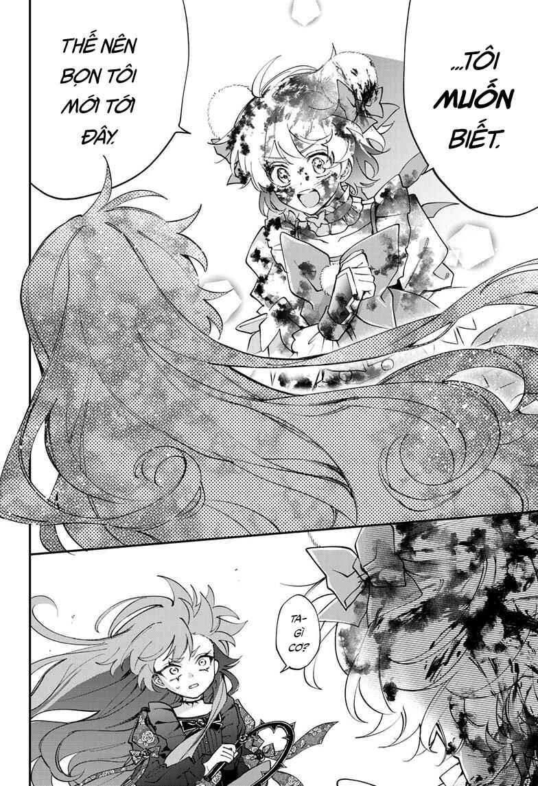Mahou Shoujo Dandelion Chapter 21 - Page 22