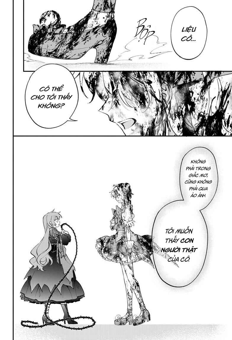 Mahou Shoujo Dandelion Chapter 21 - Page 24