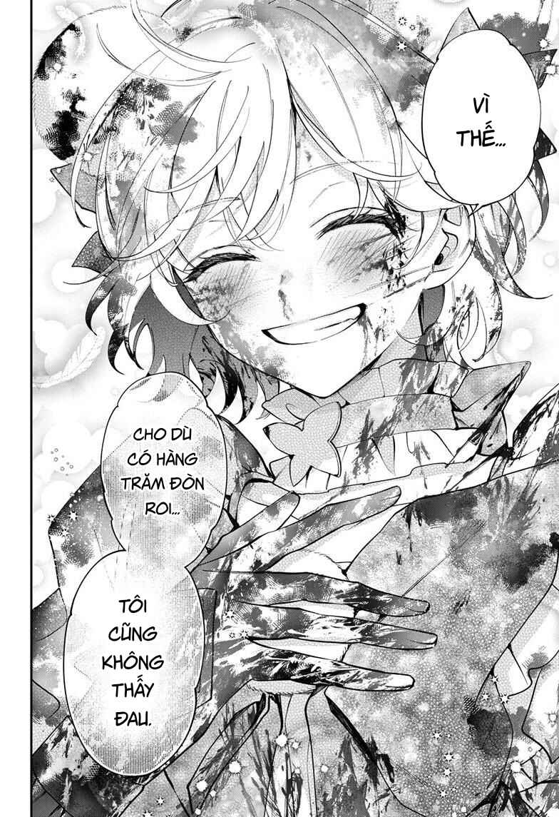 Mahou Shoujo Dandelion Chapter 21 - Page 26
