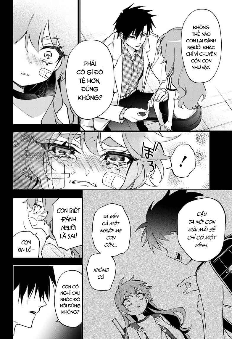 Mahou Shoujo Dandelion Chapter 21 - Page 32