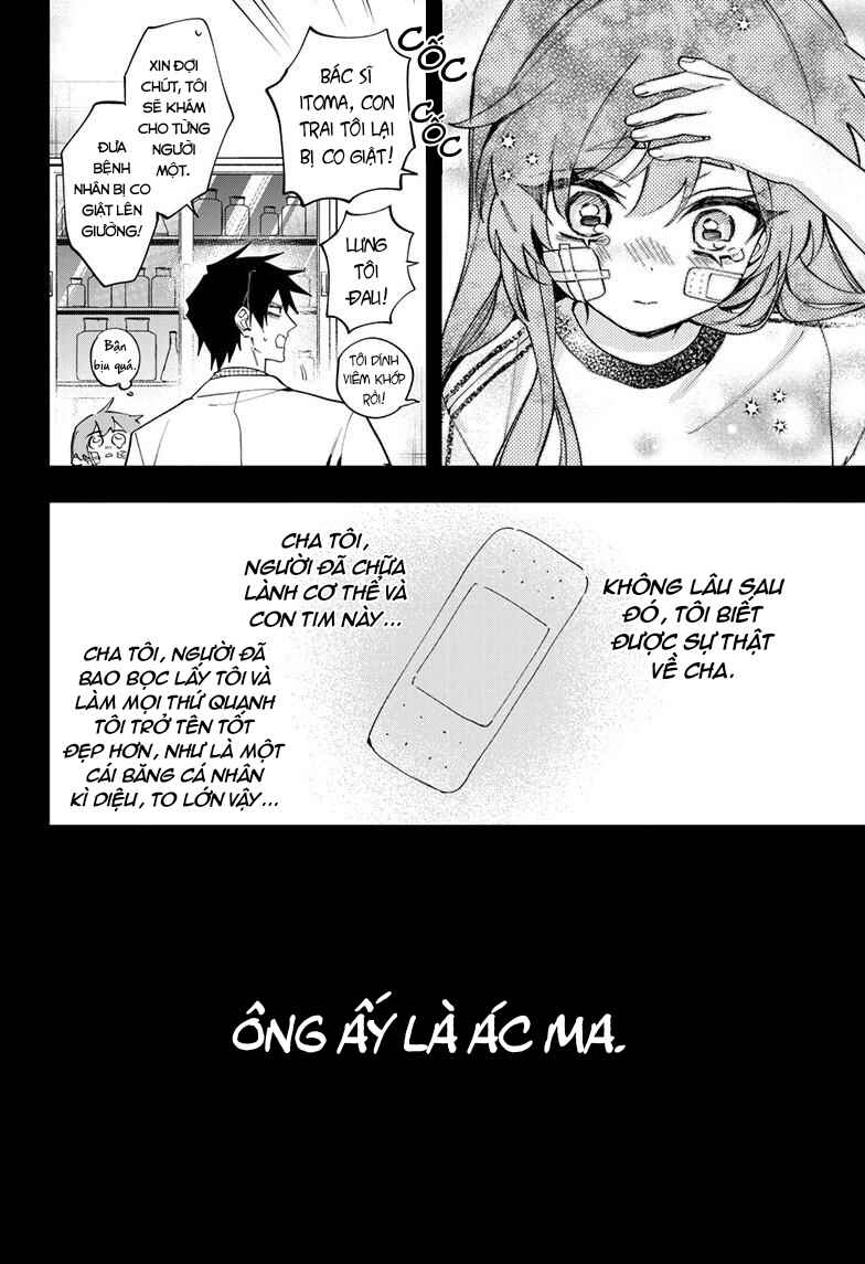 Mahou Shoujo Dandelion Chapter 21 - Page 34