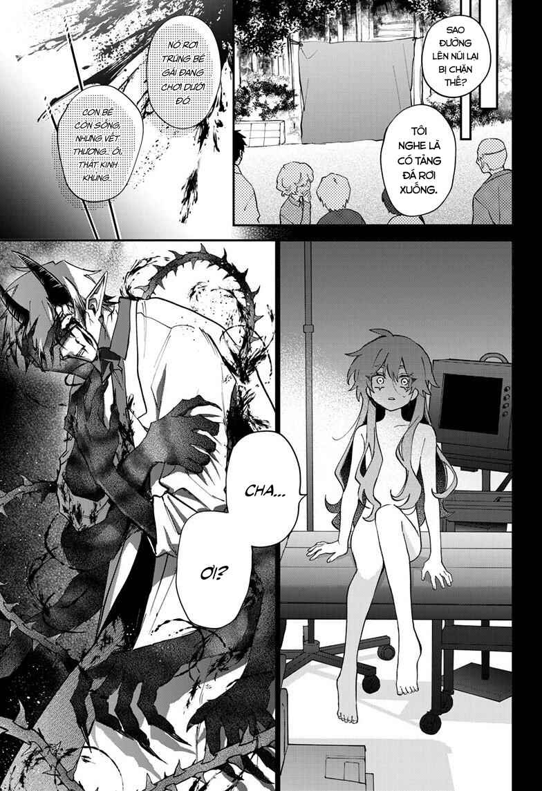 Mahou Shoujo Dandelion Chapter 21 - Page 35