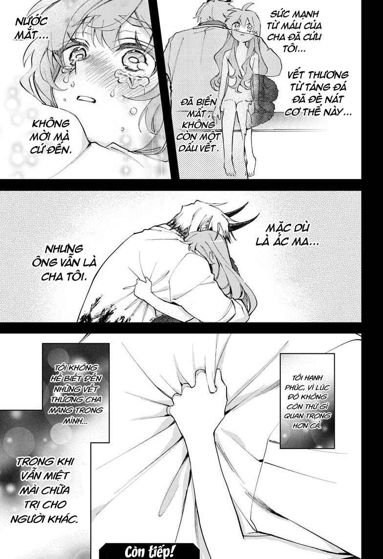 Mahou Shoujo Dandelion Chapter 21 - Page 37