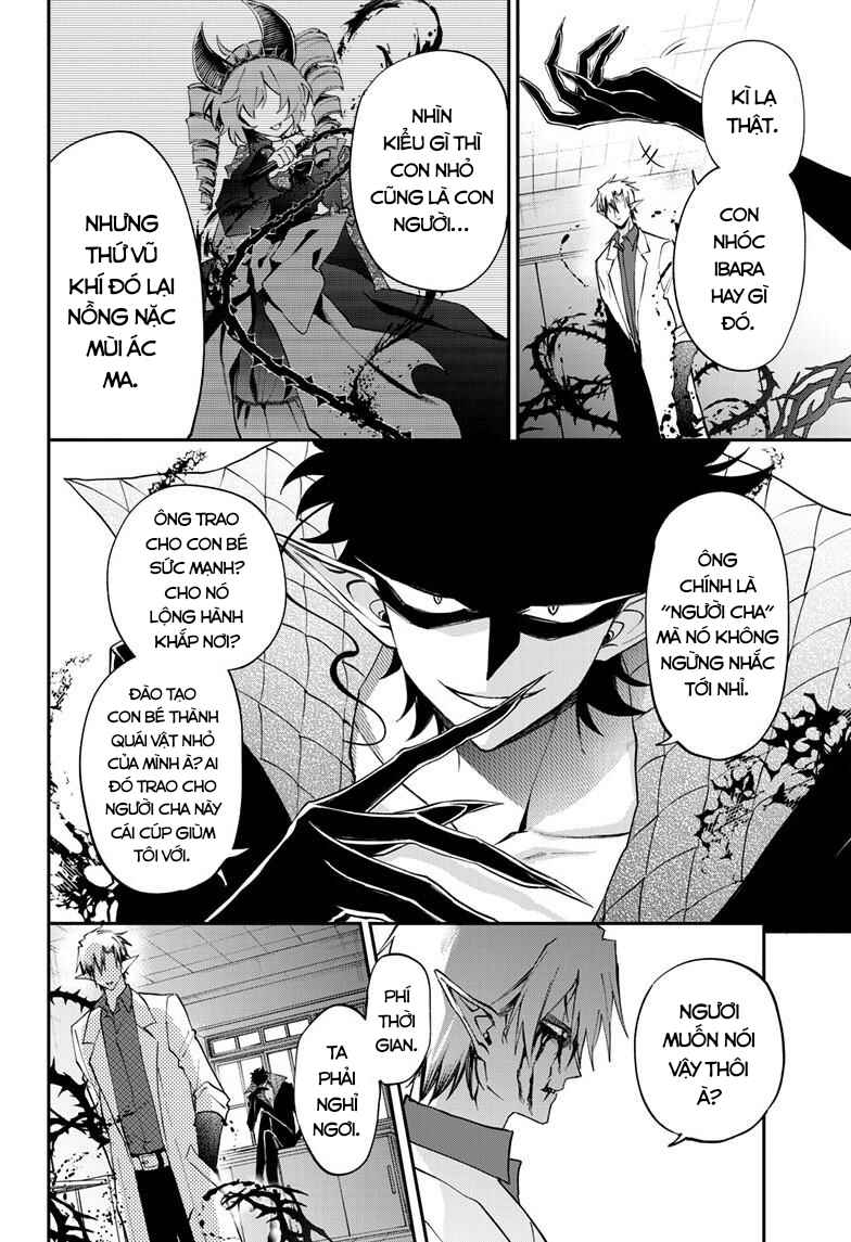 Mahou Shoujo Dandelion Chapter 21 - Page 7