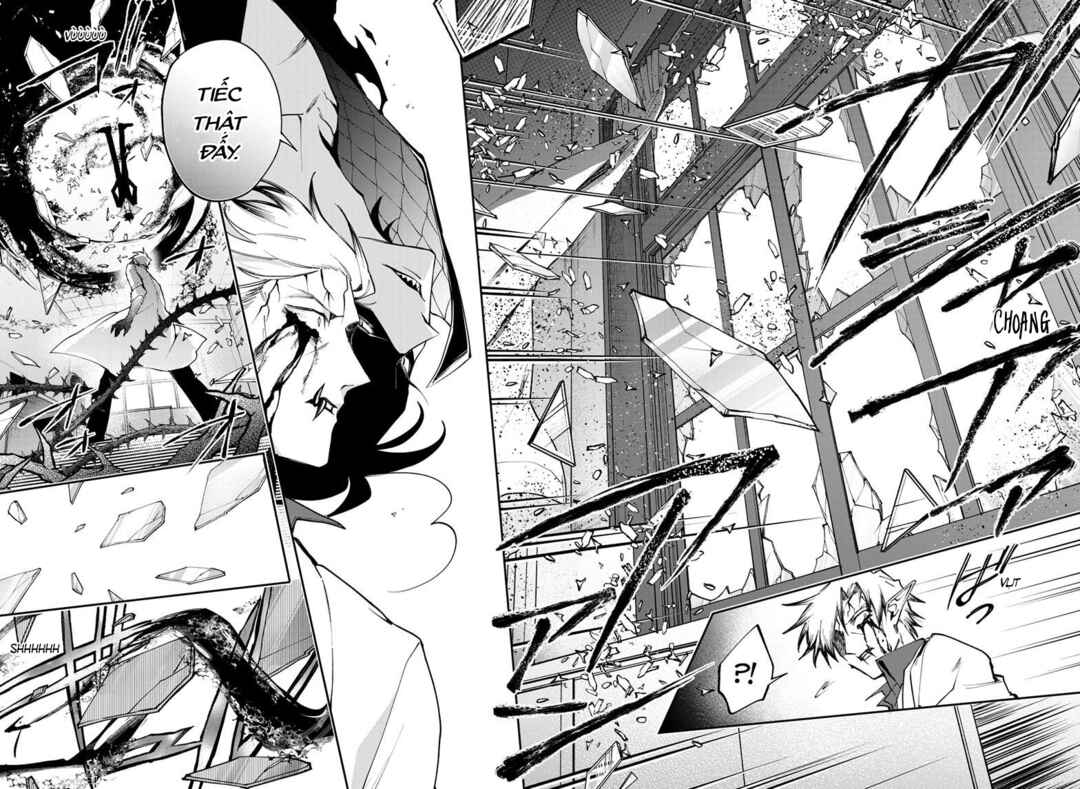 Mahou Shoujo Dandelion Chapter 21 - Page 9