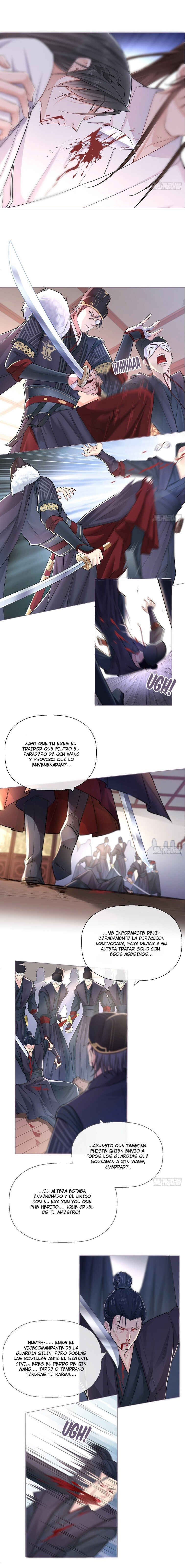 Romance Between Regents Chapter 8 - Page 3