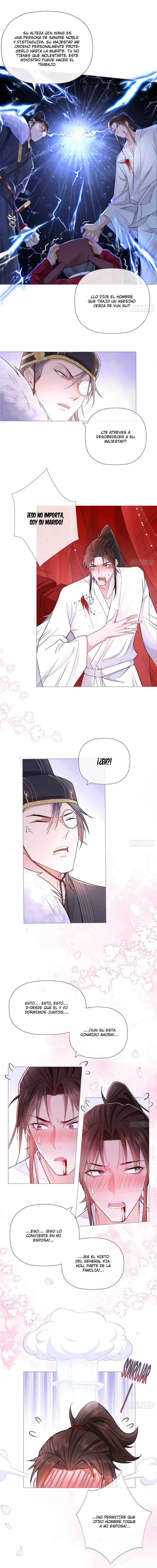 Romance Between Regents Chapter 8 - Page 7