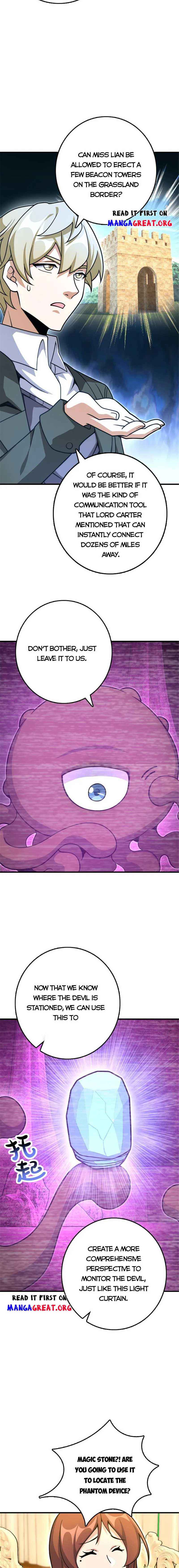 Fàngkāi Nàge Nǚwū Chapter 529 - Page 10