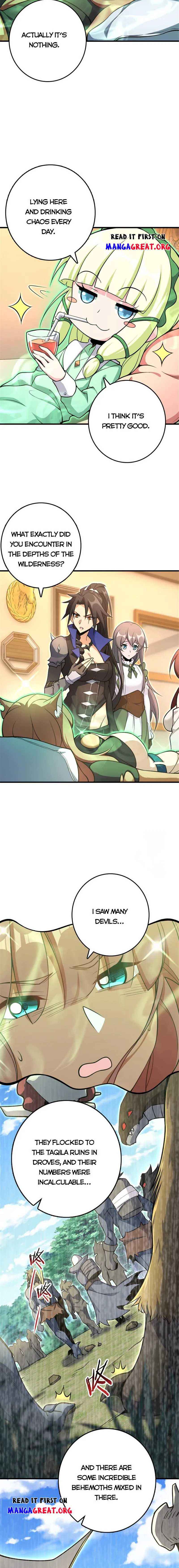 Fàngkāi Nàge Nǚwū Chapter 529 - Page 2
