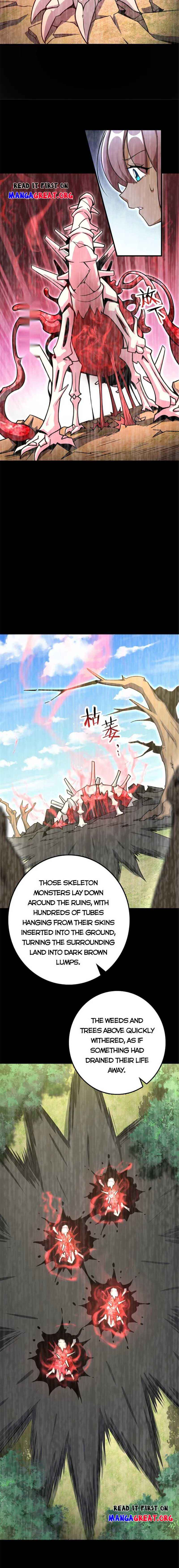 Fàngkāi Nàge Nǚwū Chapter 529 - Page 4
