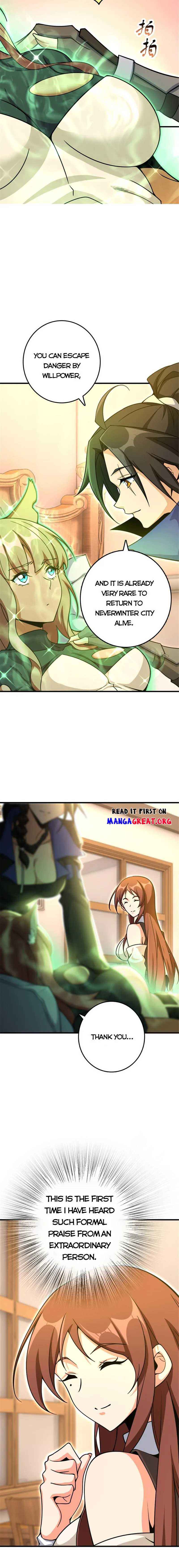 Fàngkāi Nàge Nǚwū Chapter 529 - Page 7