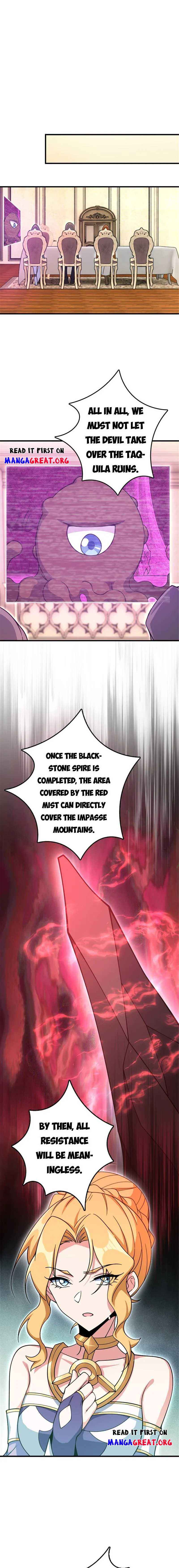 Fàngkāi Nàge Nǚwū Chapter 529 - Page 8