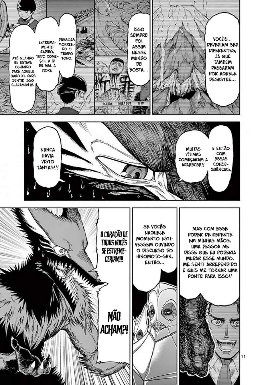 Killer Vamp Chapter 38 - Page 12