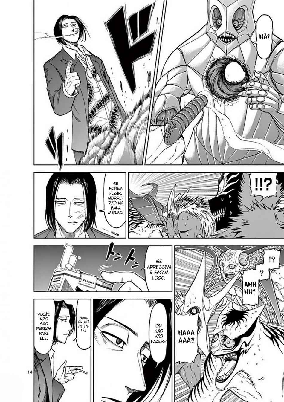 Killer Vamp Chapter 38 - Page 15