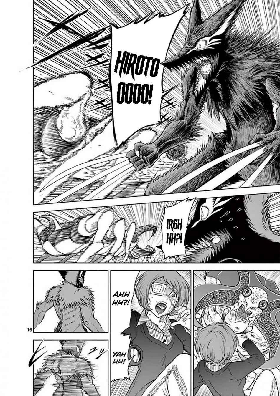 Killer Vamp Chapter 38 - Page 17