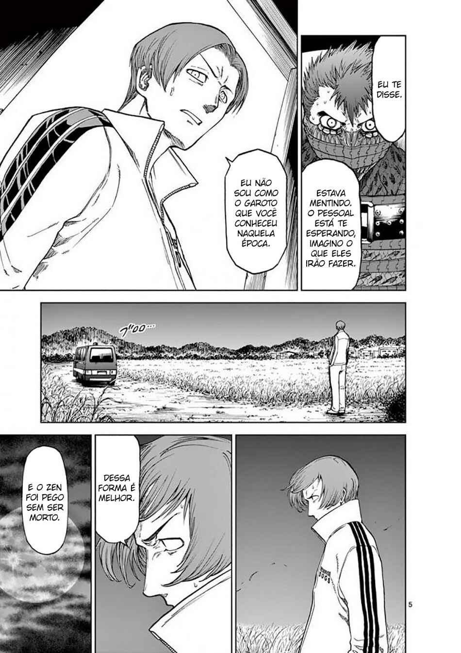 Killer Vamp Chapter 38 - Page 6