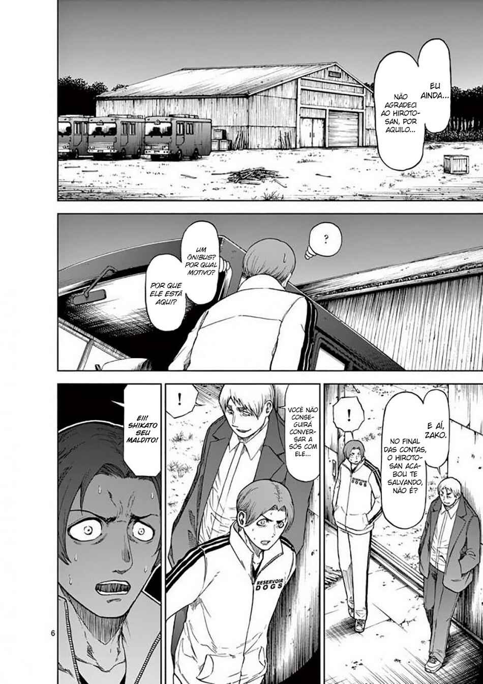 Killer Vamp Chapter 38 - Page 7