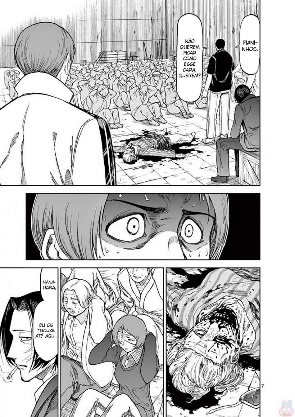 Killer Vamp Chapter 38 - Page 8