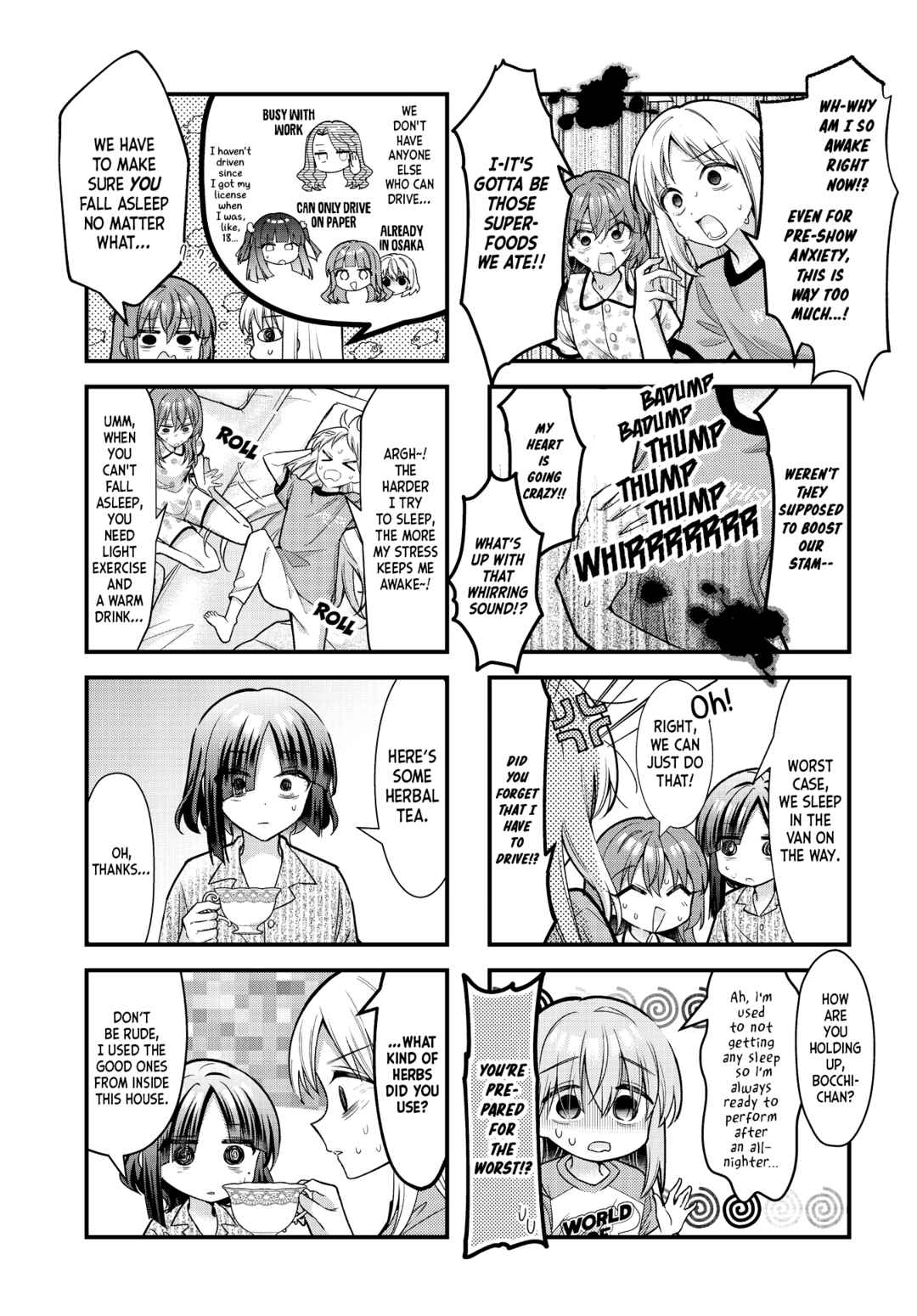 Bocchi the Rock! Chapter 93 - Page 5