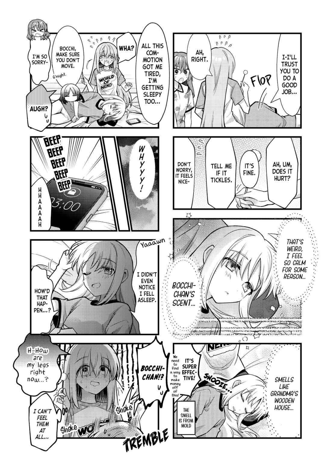 Bocchi the Rock! Chapter 93 - Page 7