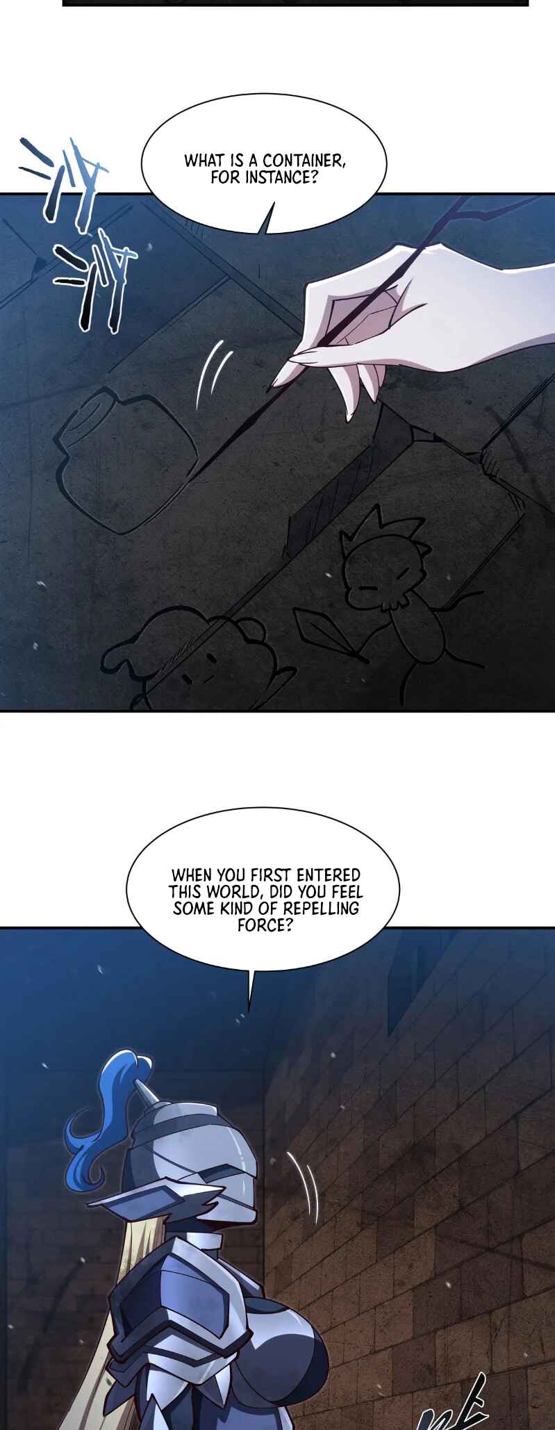 Xuè Jī yǔ Qíshì Chapter 384 - Page 10