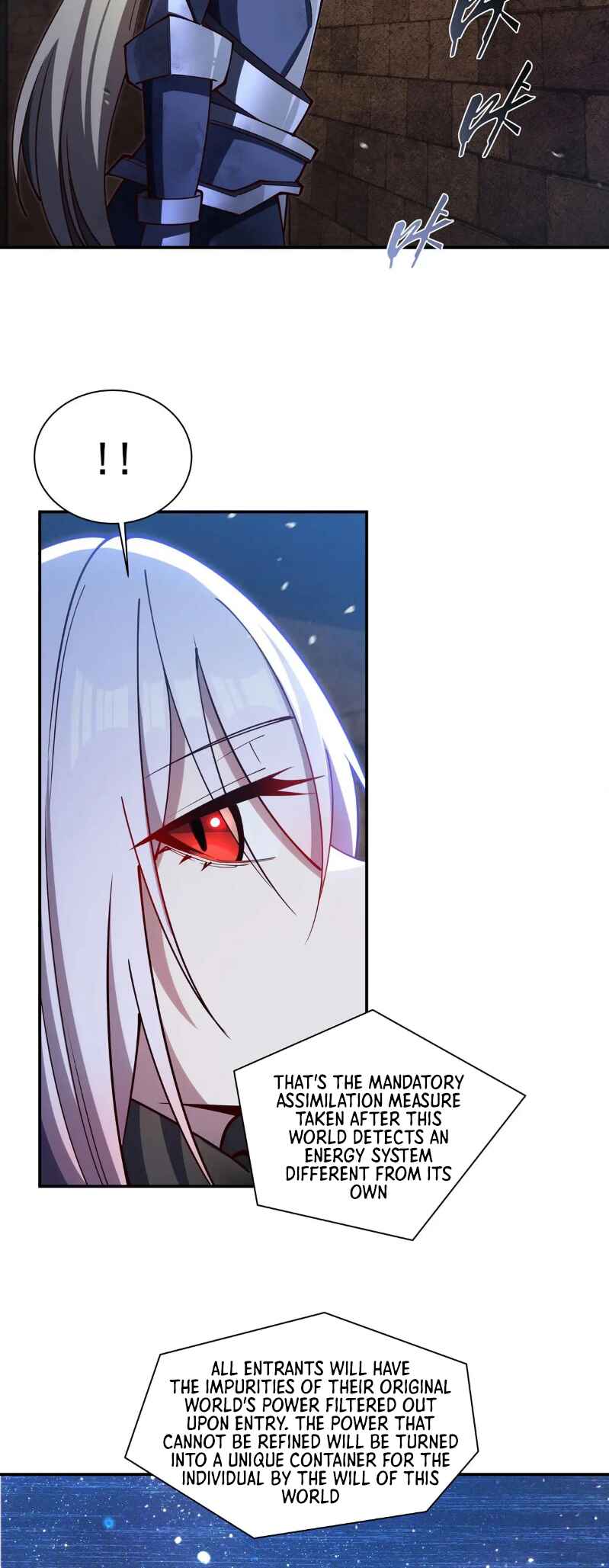 Xuè Jī yǔ Qíshì Chapter 384 - Page 11