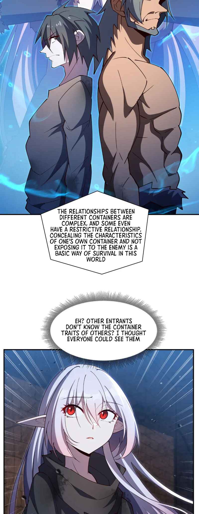 Xuè Jī yǔ Qíshì Chapter 384 - Page 13